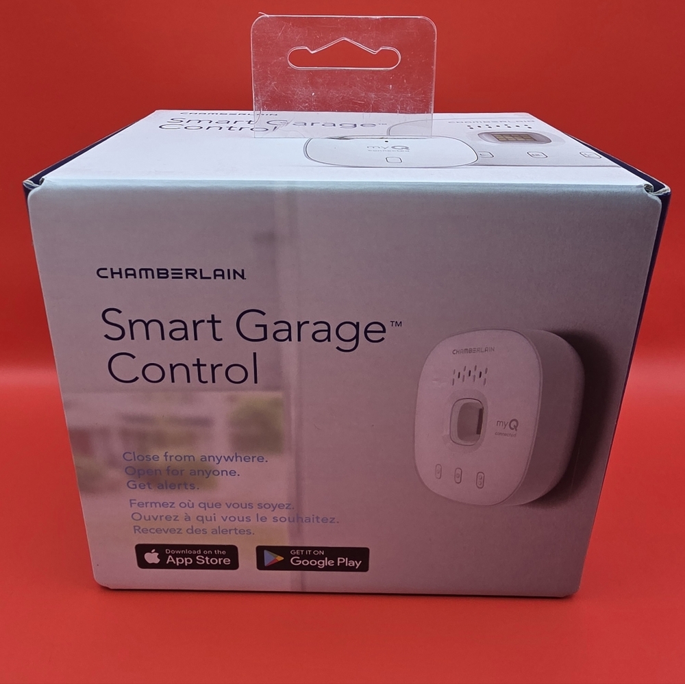 Chamberlain myQ Smart Garage Control myQ-G0401